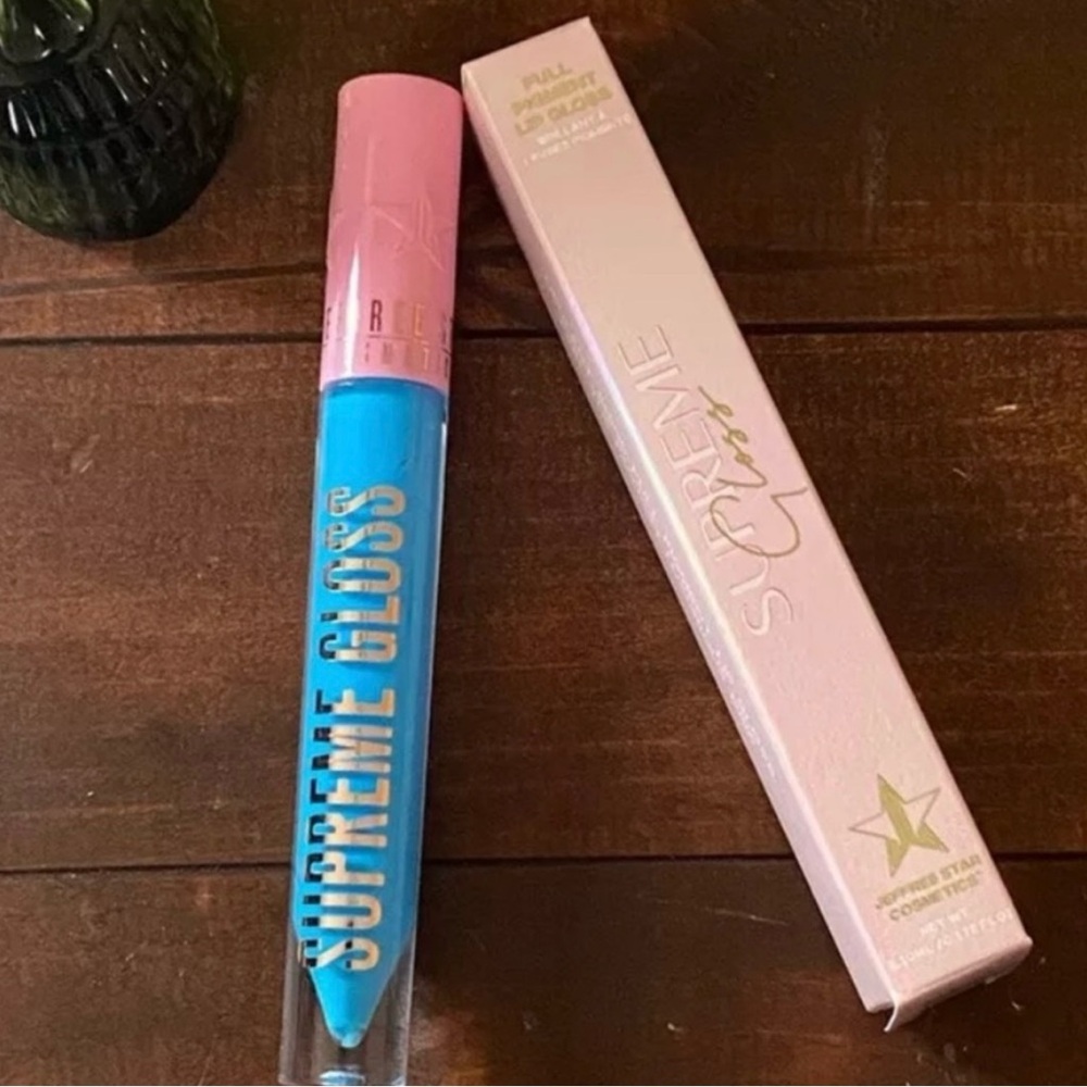 Jeffree Star Supreme Gloss - Blue Balls